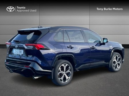 2023 Toyota Rav4 - SPORT Edition - 2.5 Plug In Hybrid - PHEV - Automatic // Remote Central Locking // Front Electric Windows // Rear Electric Windows // Electric Mirrors // Finger Tip Stereo Controls €43,999