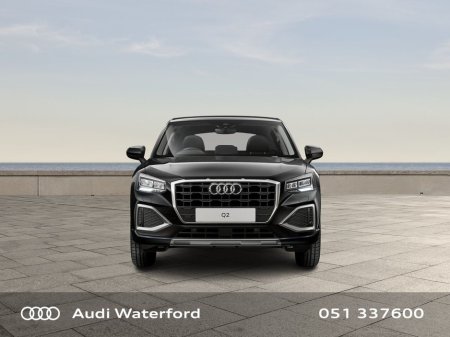 2026 Audi Q2 30 TFsi SE PCP from €430 per month €41,462