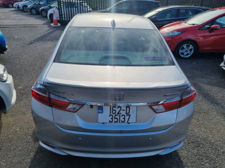 2016 Honda Grace - thumbnail 23