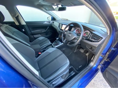 2018 Volkswagen Polo 1.0  HIGHLINE  NEW SHAPE  VERY HIGH. SPEC CAR €15,945