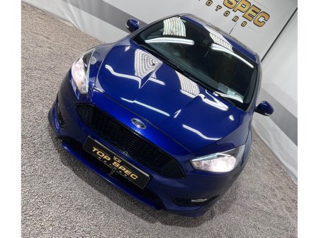 2017 Ford Focus ST-LINE TDCI €15,700