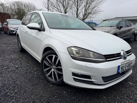 2016 Volkswagen Golf 1.4 TSI 5DR 150HP Highline