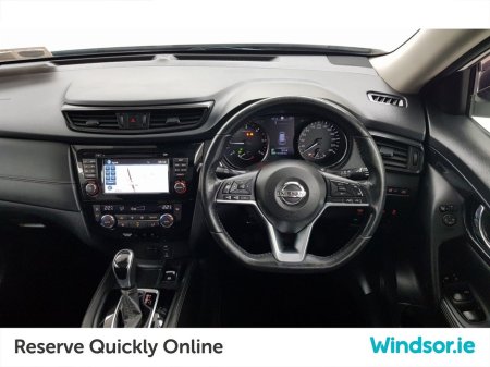 2020 Nissan X-Trail 1.7 DCI SV Premium M-CVT 7 Seats €31,495