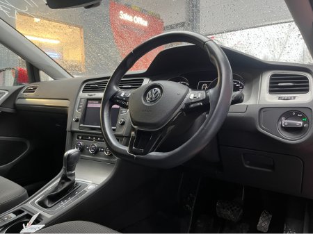2017 Volkswagen Golf €16950 2017 VOLKSWAGEN GOLF TSI CONFORT LINE CONNECT 1.2 AUTOMATIC / CRUISE CONTROL / REVERSE CAMERA / PADDLE SHIFTERS AND MORE €16,950 thumbnail