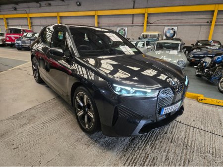 2022 BMW iX - thumbnail 30