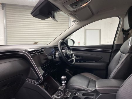 2023 Hyundai Tucson 2WD Executive Plus €31,995
