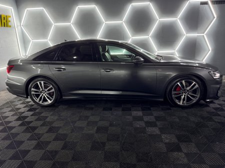 2023 Audi A6 40TDI 204HP S tronic S Line €42,950 thumbnail