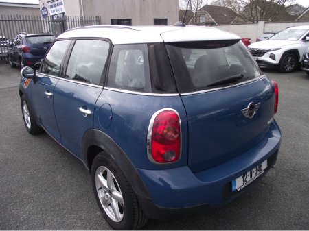 2012 MINI Cooper D - thumbnail 6
