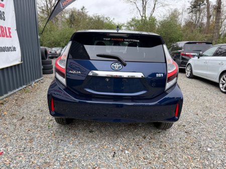 2019 Toyota Aqua - thumbnail 5