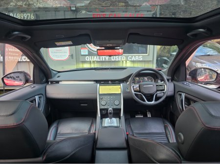 2022 Land Rover Discovery Sport R Dynamic Urban Edition €39,950 thumbnail