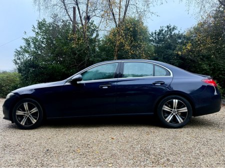 2021 Mercedes-Benz C Class - thumbnail 8