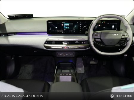 2026 Kia EV4 K3 FASTBACK *0% FINANCE + FREE HOME CHARGER+ €500 SUPERVALU GIFT CARD ON ALL 2026 0RDERS* €50,890