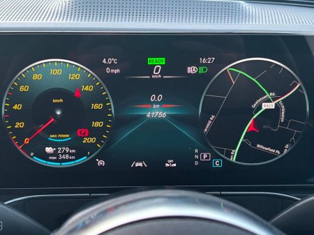 2023 Mercedes-Benz EQC PREMIUM PLUS 400 AMG LINE 4 MATIC SUNROOF €42,995 thumbnail