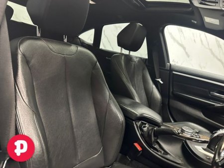 2017 BMW 4 Series 430D M-Sport 4DR Auto - Straight Sale Discount €25,950 thumbnail