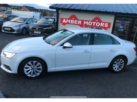 2016 Audi A4 2.0 TDI SE ULTRA 150PS 4DR AUTO €13,950