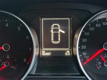 2015 Volkswagen Polo 1.2 TDI 75BHP BLUEMOTION €11,400 thumbnail