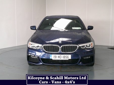 2019 BMW 5 Series - thumbnail 2