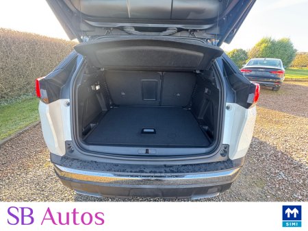 2019 Peugeot 3008 192 Peugeot 3008 GT Line Blue HDI Full Leather €26,450 thumbnail