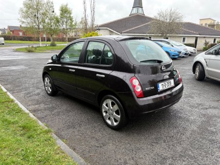 2011 Nissan Micra - thumbnail 5