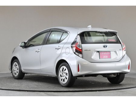 2020 Toyota Aqua - photo 6