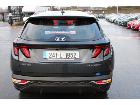 2024 Hyundai Tucson 2WD Executive €34,950 thumbnail