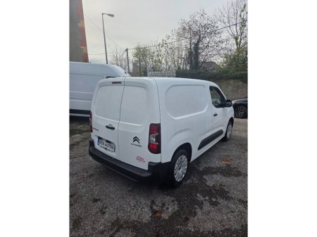 2021 Citroen Berlingo - thumbnail 6