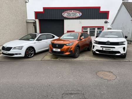 2023 Citroen C5 Aircross - view 3