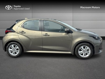 2024 Toyota Yaris - photo 3