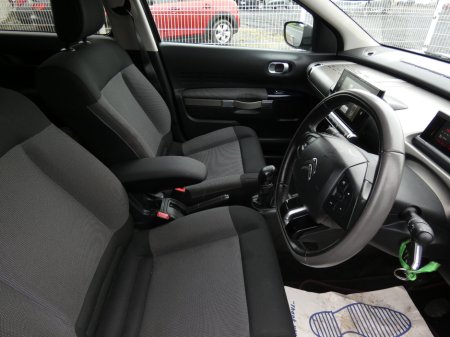 2016 Citroen C4 Cactus 1.6 BlueHDi 100 Feel €6,750 thumbnail