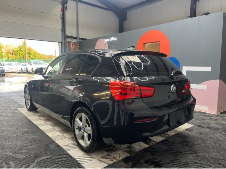 2016 BMW 1 Series €14950! 2016 BMW 118D SPORT 2.0 AUTOMATIC / CRUISE CONTROL / REVERSE CAMERA €14,950 thumbnail