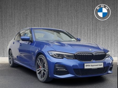 2022 BMW 3 Series 330e M Sport Auto €38,995