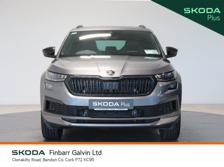 2024 Skoda Kodiaq 2.0 TDI 150HP DSG SportLine 7 Seat €53,950 thumbnail