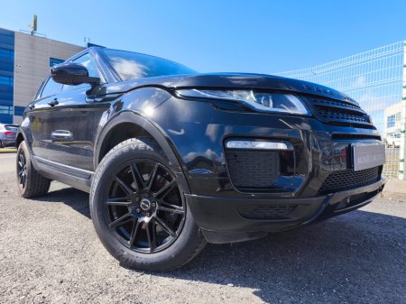 2018 Land Rover Range Rover Evoque - view 4