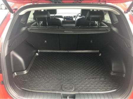 2024 Hyundai Tucson - thumbnail 13