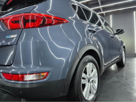 2018 Kia Sportage - thumbnail 5