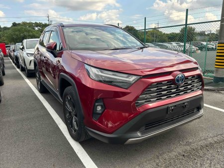 2022 Toyota Rav4 G 4WD HYBRID AUTOMATIC 2.5 PETROL //MASSIVE SPEC//FULL LEATHER//HEATED/COOLED SEATS//HEATED STEERING WHEEL//360 PARKING CAMERAS//KEYLESS ENTRY// €37,950