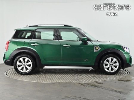 2021 MINI Countryman Countryman Cooper S E All4 Classc A Cooper S E Classic 222 ALL4 10kWh PHEV 125BHP /95BHP Steptronic Auto €30,880