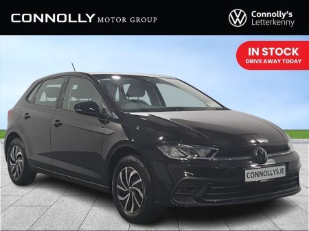 2026 Volkswagen Polo EDT 75 1.0TSI 95HP M5F