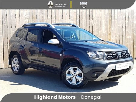 2019 Dacia Duster 1.5 Blue dCi 115 Comfort