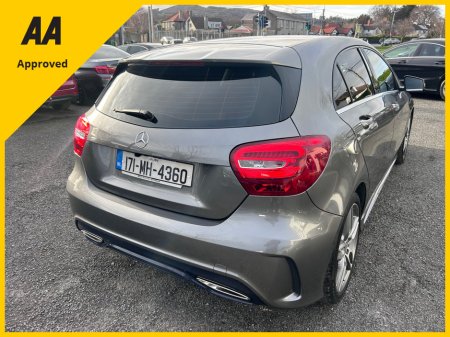 2017 Mercedes-Benz A Class - thumbnail 22