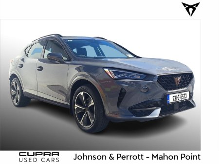 2023 Cupra Formentor 1.5TSI Petrol LOW MILEAGE