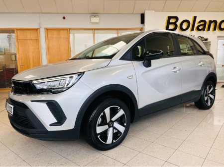 2024 Opel Crossland X 2024 DIESEL High Spec Best Value Front & Rear Park Assist Rear View Camera Apple Car Play www.bolands.ie Est.1955 €21,950 thumbnail