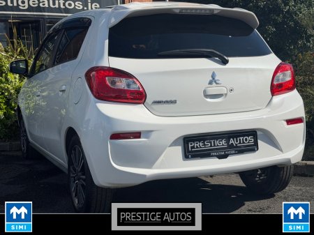 2018 Mitsubishi Mirage - thumbnail 22