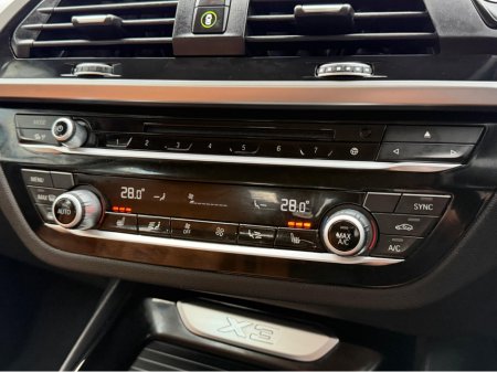 2018 BMW X3 XDRIVE 20D X LINE AUTO***DEPOSIT TAKEN*** €29,950 thumbnail