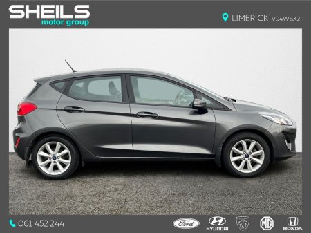 2019 Ford Fiesta - thumbnail 10