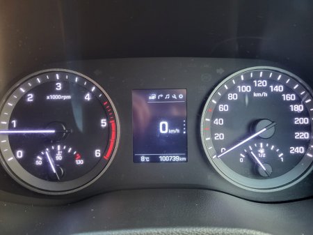 2017 Hyundai Tucson  €14,999 thumbnail