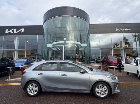 2019 Kia Ceed 1.6D Low Kms , Bluetooth, Touch Screen Infotainment System, Multi-Function Steering Wheel, Lane Departure Warning, Rear Parking Sensors, €17,900