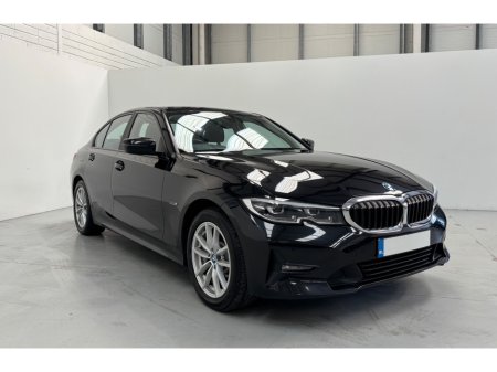 2021 BMW 3 Series - thumbnail 8