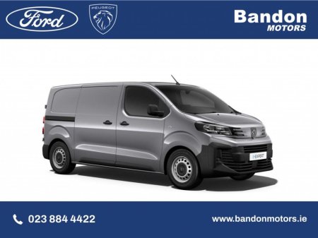 2026 Peugeot Expert 261 OFFER - 2026 Peugeot E-Expert