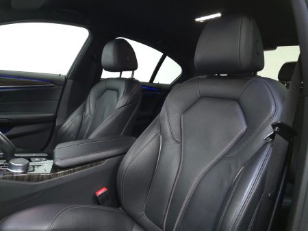 2018 BMW 5 Series 520d M Sport Auto €24,950 thumbnail